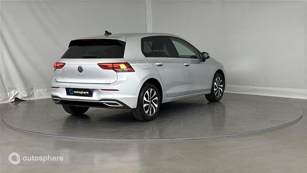 Golf 1.5 eTSI OPF 130ch Active DSG7 2023 occasion 51100 Reims
