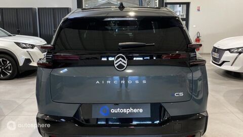 C5 aircross Electrique 210ch 78kWh autonomie confort PLUS 2026 occasion 63000 Clermont-Ferrand