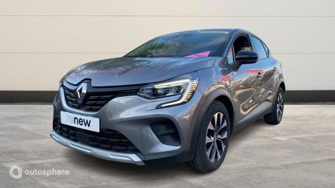 Renault Captur 1.0 TCe 90ch Evolution 2023 occasion Aix-en-Provence 13090
