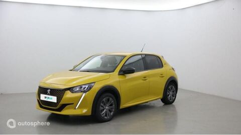Peugeot 208 e- 136ch Allure 2022 occasion Poitiers 86000
