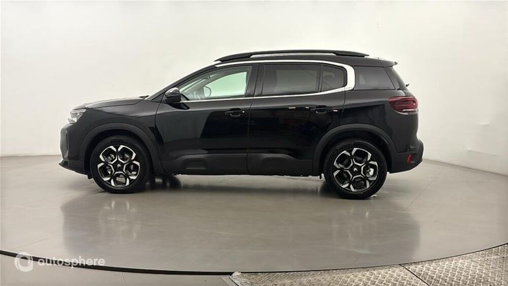 C5 aircross 1.5 BlueHDi 130ch MAX boite automatique 2025 occasion 86100 Ch&acirc;tellerault