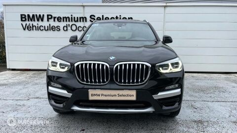 X3 xDrive20dA 190ch xLine 2019 occasion 30000 N&icirc;mes