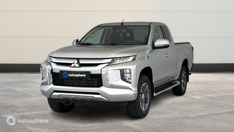 Mitsubishi L200 2.2 DI-D 150ch Club Cab Intense MY 2022 2021 occasion Ch&acirc;lons-en-Champagne 51000