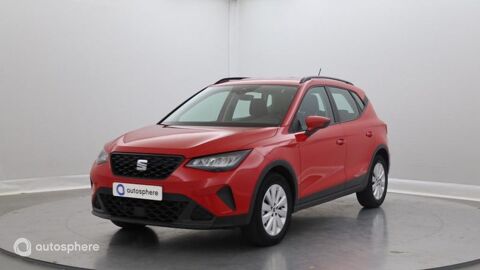 Seat Arona 1.0 TSI 110ch Style DSG7 2022 occasion Charleville-Mézières 08000