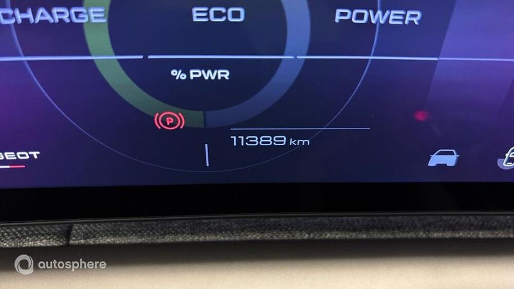 3008 Electrique 210ch Batterie 73 kWh GT 2025 occasion 16430 Champniers