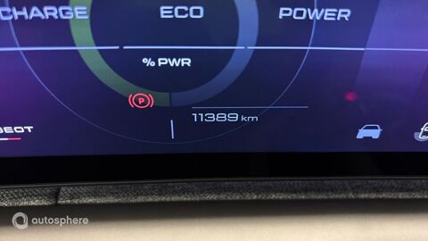 3008 Electrique 210ch Batterie 73 kWh GT 2025 occasion 16430 Champniers