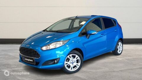 Ford fiesta 1.5 TDCi 75ch FAP Titanium 5p