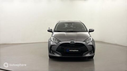 Yaris 116h Design 5p MY22 2023 occasion 92600 Asni&egrave;res-sur-Seine