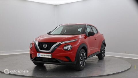 Nissan Juke 1.0 DIG-T 114ch Acenta 2023.5 2023 occasion Louvroil 59720