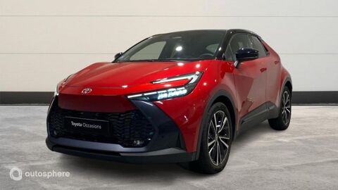 Annonce voiture Toyota C-HR 31999 €