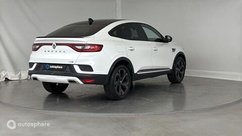 Arkana 1.6 E-Tech 145ch RS Line -21B 2022 occasion 57100 Thionville