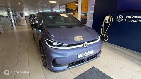Volkswagen ID.3 170ch 50kWh Life 2026 occasion Champniers 16430