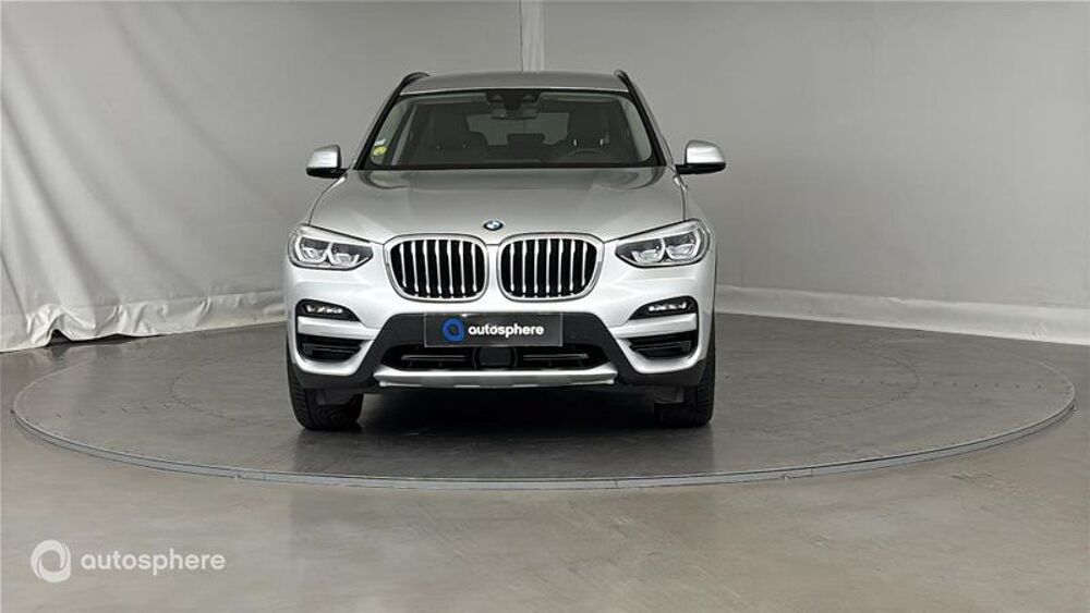 X3 xDrive20dA 190ch xLine 2020 occasion 57100 Thionville