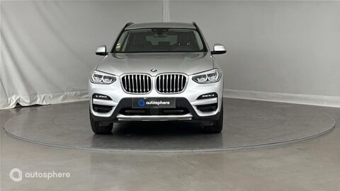 X3 xDrive20dA 190ch xLine 2020 occasion 57100 Thionville