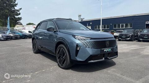 5008 Electrique 210ch Batterie 73 kWh GT Exclusive 2026 occasion 60200 Compi&egrave;gne