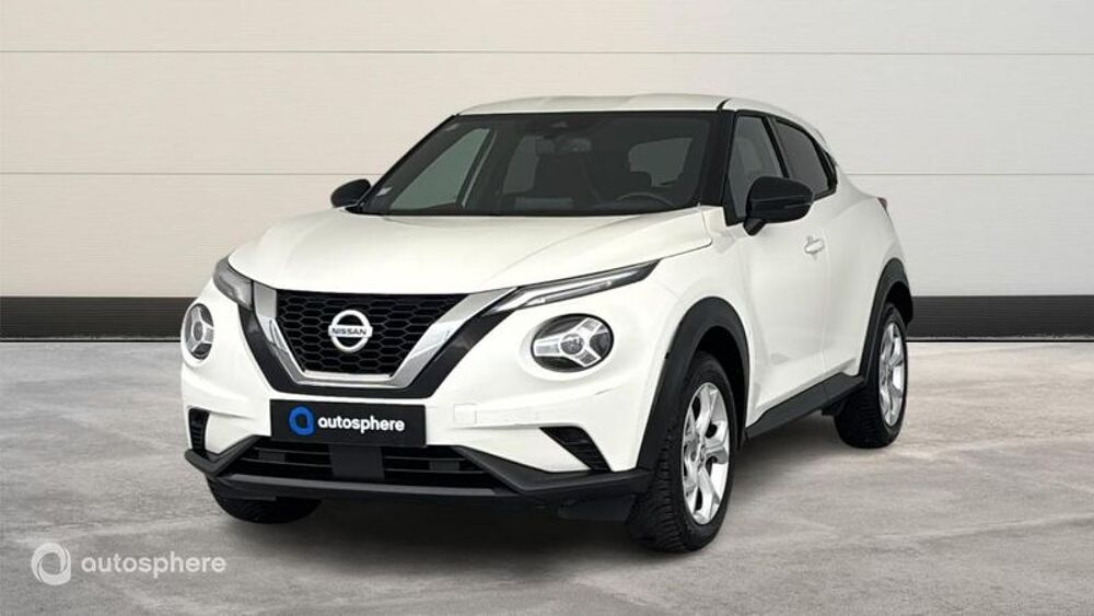Juke 1.0 DIG-T 114ch N-Connecta 2021 2022 occasion 51000 Ch&acirc;lons-en-Champagne