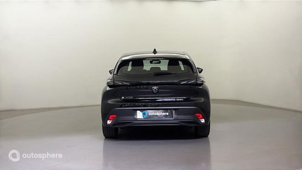 308 e- 156ch batterie 54 kWh Style 2025 occasion 86000 Poitiers