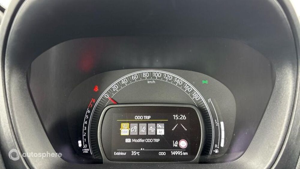 Aygo 1.0 VVT-i 72ch Dynamic MY24 2024 occasion 74330 &Eacute;pagny Metz Tessy