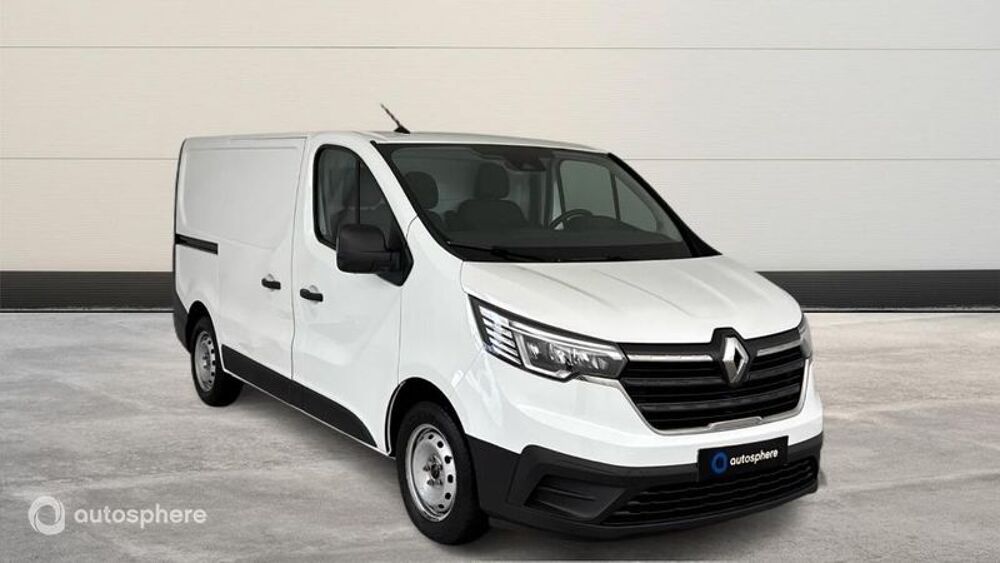 Trafic L1H1 3T 2.0 Blue dCi 130ch Confort E6E 2024 occasion 02000 Laon