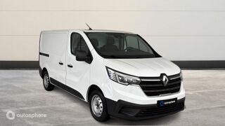 Trafic L1H1 3T 2.0 Blue dCi 130ch Confort E6E 2024 occasion 02000 Laon