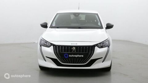 208 1.2 PureTech 100ch S&S Allure EAT8 2022 occasion 63000 Clermont-Ferrand