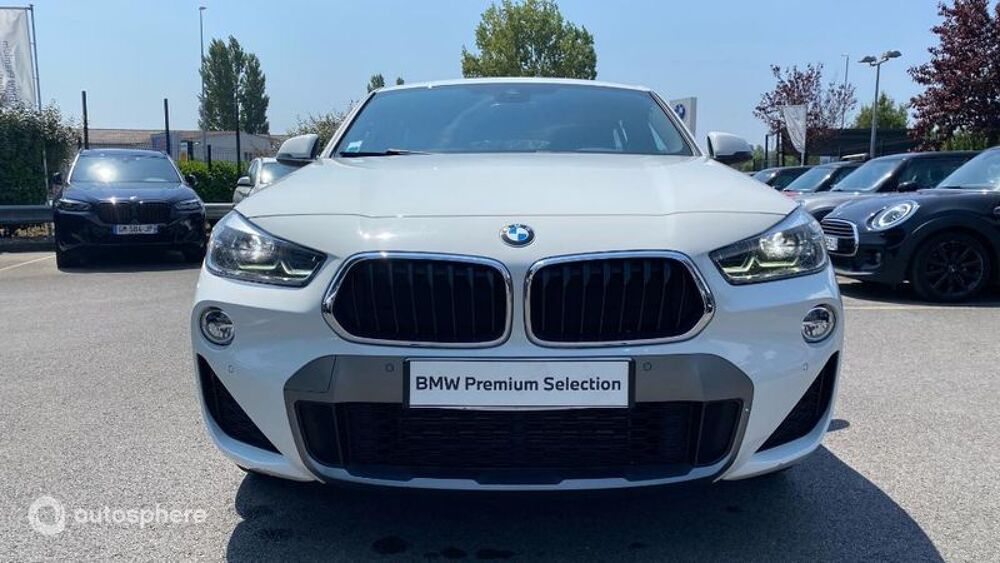 X2 sDrive18d 150ch M Sport X Euro6d-T 2019 occasion 64100 Bayonne