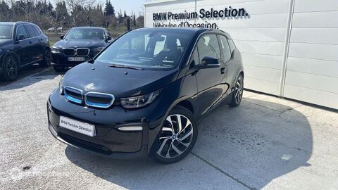 BMW i3 170ch 120Ah Edition 360 Atelier 2019 occasion Alès 30100