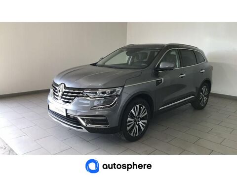 Renault Koleos 1.3 TCe 160ch Initiale Paris EDC -B 2023 occasion Mexy 54135