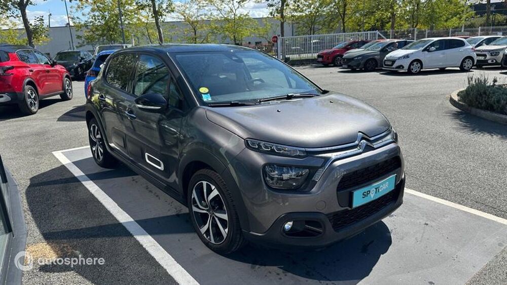 C3 1.5 BlueHDi 100ch S&S Shine Pack E6.d 2022 occasion 37400 AMBOISE