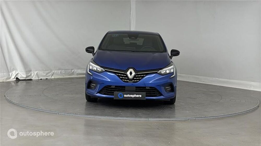 Clio 1.6 E-Tech 145ch full hybrid Techno 2023 occasion 57100 Thionville