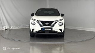 Juke 1.0 DIG-T 114ch Shadow 2023.5 2023 occasion 59650 Villeneuve-d'Ascq