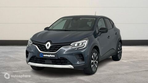 Renault Captur 1.6 E-Tech hybride 145ch Evolution 2024 occasion Fouqui&egrave;res-l&egrave;s-B&eacute;thune 62232