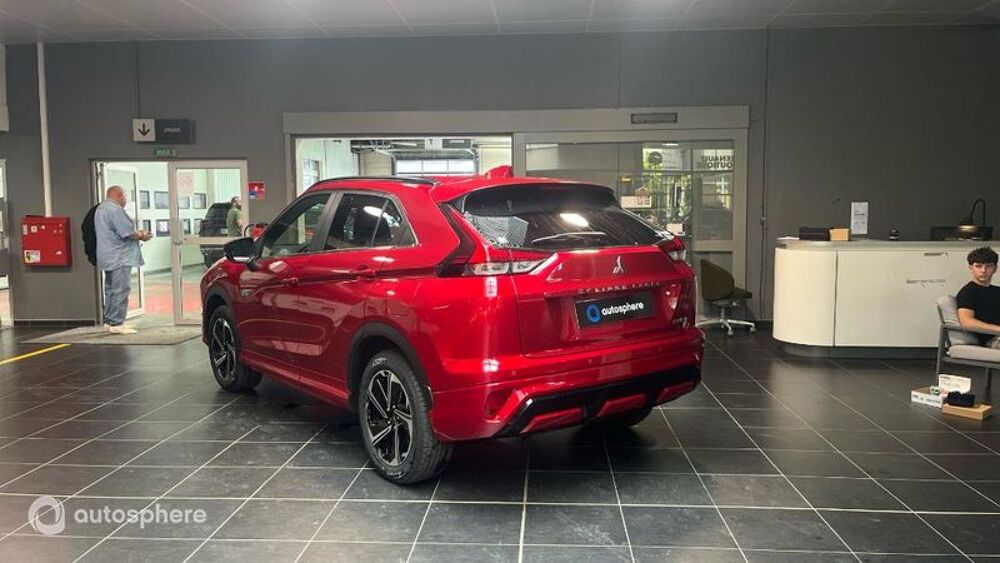Eclipse Cross 2.4 MIVEC PHEV 188ch Intense 4WD 2023 2024 occasion 59640 Dunkerque
