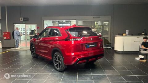 Eclipse Cross 2.4 MIVEC PHEV 188ch Intense 4WD 2023 2024 occasion 59640 Dunkerque