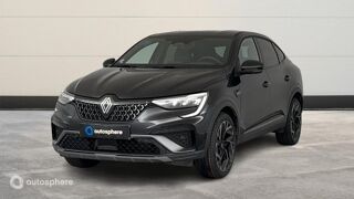 Arkana 1.6 E-Tech 145ch full hybrid esprit Alpine -24 2024 occasion 51200 &Eacute;pernay