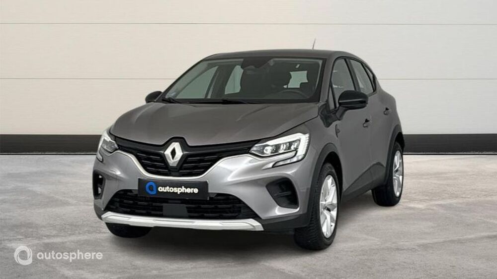Captur 1.0 TCe 90ch Equilibre 2023 occasion 54800 JARNY