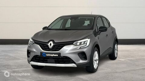 Renault Captur 1.0 TCe 90ch Equilibre 2023 occasion JARNY 54800