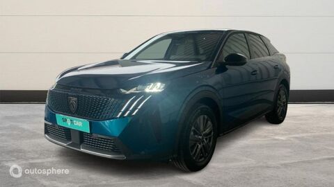 Peugeot 3008 1.2 Hybrid 145ch Allure e-DCS6 2026 occasion Salon-de-Provence 13300