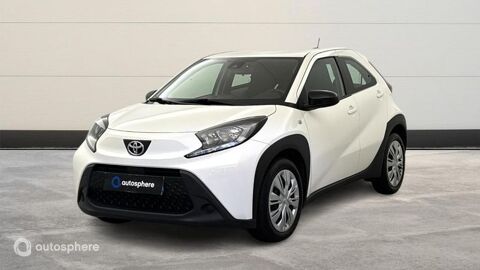 Toyota Aygo 1.0 VVT-i 72ch Dynamic 2023 occasion Nanterre 92000