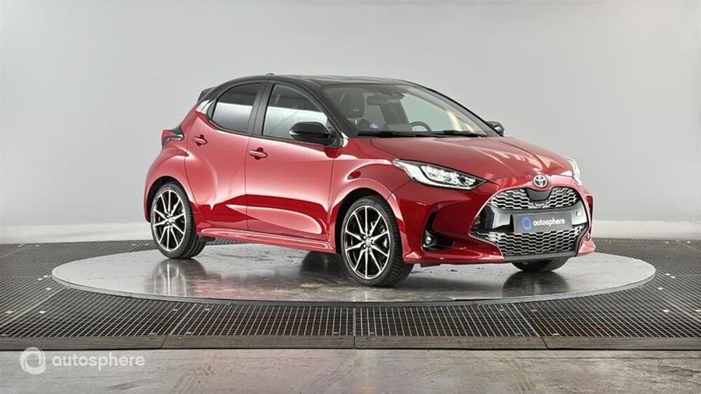 Yaris 116h GR Sport 5p MY22 2023 occasion 69700 Givors