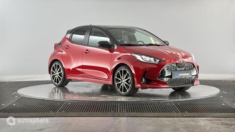 Yaris 116h GR Sport 5p MY22 2023 occasion 69700 Givors