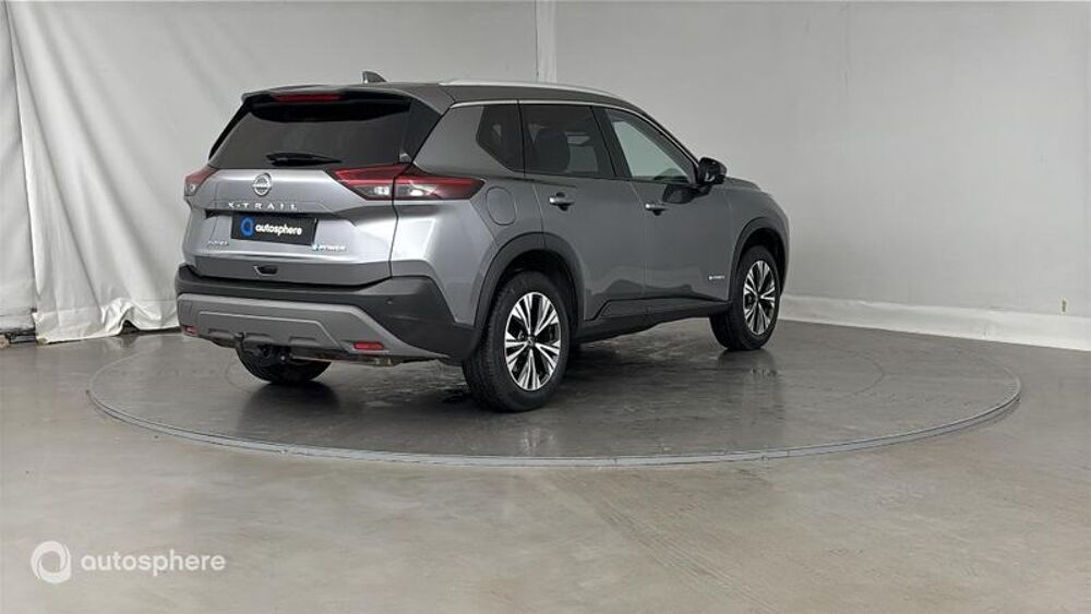 X-Trail e-4orce 213ch N-Connecta 7 places 2023 occasion 59223 Roncq