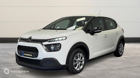 Citroen c3 1.2 PureTech 83ch S&S Feel 122-123g