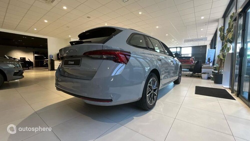 Octavia 1.5 TSI ACT Hybrid 116ch Selection DSG7 2026 occasion 79000 Niort