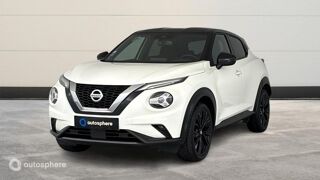 Juke 1.0 DIG-T 114ch Enigma DCT 2021.5 2022 occasion 08000 Charleville-M&eacute;zi&egrave;res