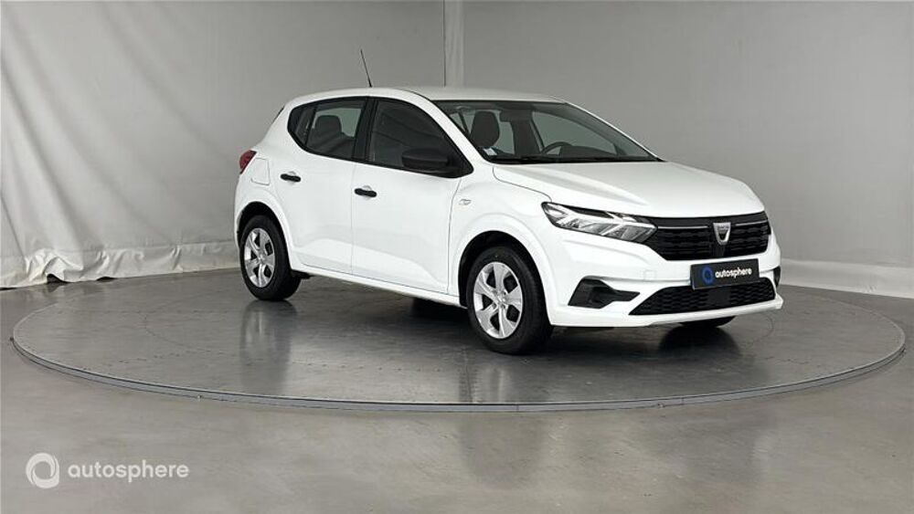Sandero 1.0 SCe 65ch Essentiel -22 2022 occasion 62232 Fouqui&egrave;res-l&egrave;s-B&eacute;thune