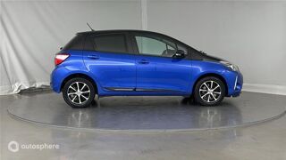Yaris 110 VVT-i Design CVT 5p 2018 occasion 59160 Lomme