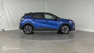 Captur 1.8 E-Tech full hybrid 160ch esprit Alpine - 25 2025 occasion 51100 Reims