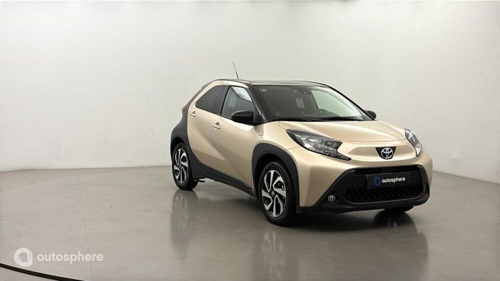 Aygo 1.0 VVT-i 72ch Collection S-CVT 2023 occasion 44000 Nantes