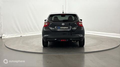 Micra 1.0 IG-T 92ch N-Sport 2021.5 2023 occasion 59720 Louvroil